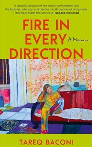 Buy Fire in Every Direction