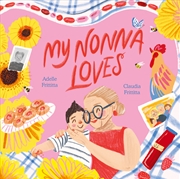 Buy My Nonna Loves