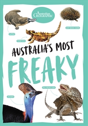 Buy Australia's Most Freaky