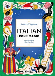 Buy Italian Folk Magic 