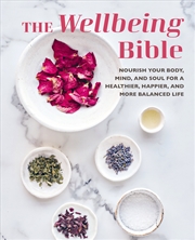 Buy The Wellbeing Bible
