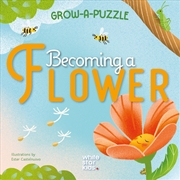 Buy Grow-a-Puzzle. Becoming Flower 