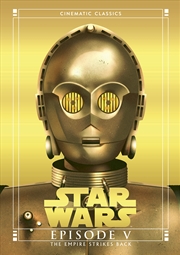 Buy Star Wars Cinematic Classics: The Empire Strikes Back