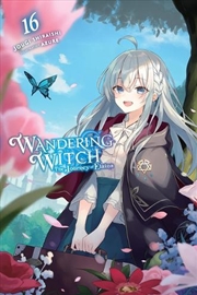 Buy Wandering Witch: The Journey of Elaina, Vol. 16 (light novel)