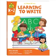 Buy This School Zone Learning To W
