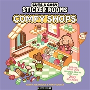 Buy Sticker Rooms: Comfy Shops