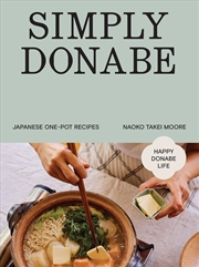 Buy Simply Donabe