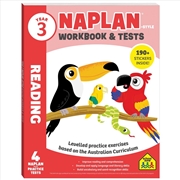 Buy School Zone: Year 3 Naplan-Sty