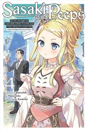 Buy Sasaki and Peeps, Vol. 4 (manga)