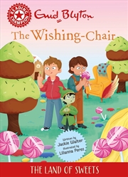 Buy Reading Champion: The Wishing-Chair: The Land of Sweets