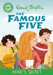 Buy Reading Champion: The Famous Five: Anne's Secret