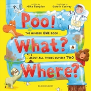 Buy Poo! What? Where?: The number ONE book about all things number TWO