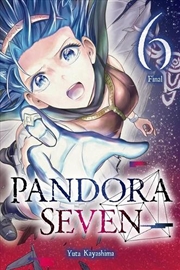 Buy Pandora Seven, Vol. 6