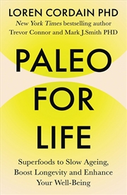 Buy Paleo for Life
