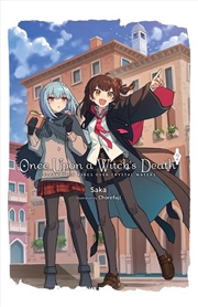 Buy Once Upon a Witch's Death, Vol. 2