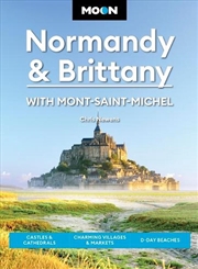 Buy Moon Normandy & Brittany: With Mont-Saint-Michel