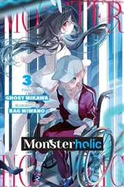 Buy Monsterholic, Vol. 3 (novel)