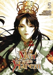 Buy Men of the Harem, Vol. 5