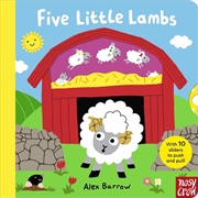 Buy Five Little Lambs