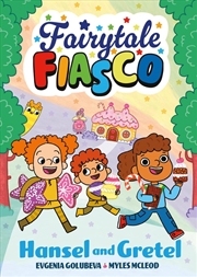 Buy Fairytale Fiasco: Hansel and Gretel