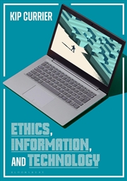 Buy Ethics, Information, and Technology