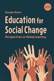 Buy Education for Social Change: Perspectives on Global Learning