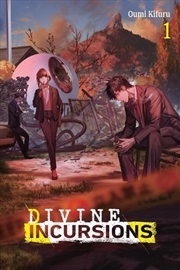 Buy Divine Incursions, Vol. 1 (light novel)