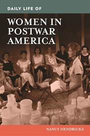 Buy Daily Life of Women in Postwar America