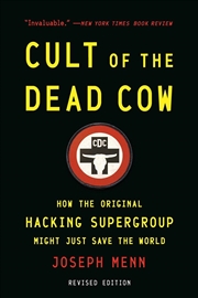 Buy Cult of the Dead Cow