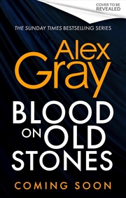 Buy Blood on Old Stones