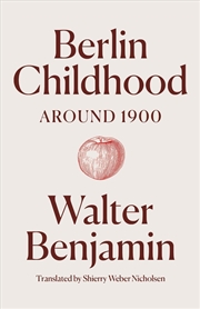 Buy Berlin Childhood ca. 1900