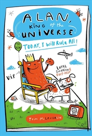 Buy Alan, King of the Universe 2