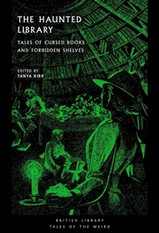 Buy The Haunted Library