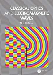 Buy Classical Optics And Electroma