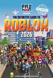 Buy The Definitive Guide to Roblox 2026