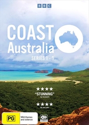 Buy Coast Australia - Series 1-3 | Boxset