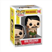 Buy Bob's Burgers - Bob Belcher Pop! Vinyl