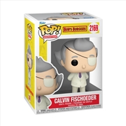 Buy Bob's Burgers - Calvin Fischoeder Pop! Vinyl