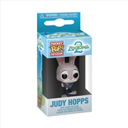 Buy Zootopia 2 - Judy Hopps Pop! Keychain