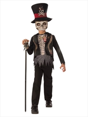 Buy Voodoo Boy Costume - Size L