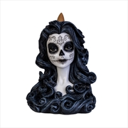 Buy Large Size Dead Beauliful Backflow Incense Burner