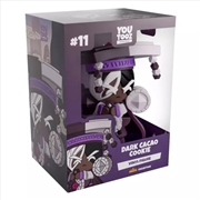 Buy Youtooz - Cookie Run Kingdom Dark Cacao Figure