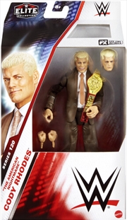 Buy Mattel Collectible - WWE Elite Figure 51