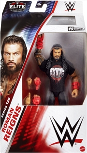 Buy Mattel Collectible - WWE Elite Figure 50