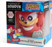 Buy Sonic The Hedgehog - Knuckles (Metallic)