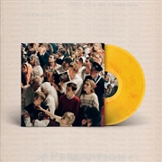 Buy 21st Century Fiction - YELLOW FLAME VINYL