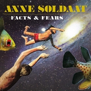 Buy Facts & Fears - SOLID RED VINYL