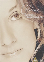 Buy All The Way... A Decade Of Song & Video