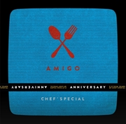 Buy Amigo - TRANSPARENT WHITE VINYL