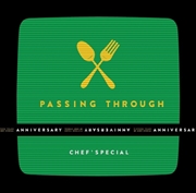 Buy Passing Through - YELLOW & GREEN VINYL